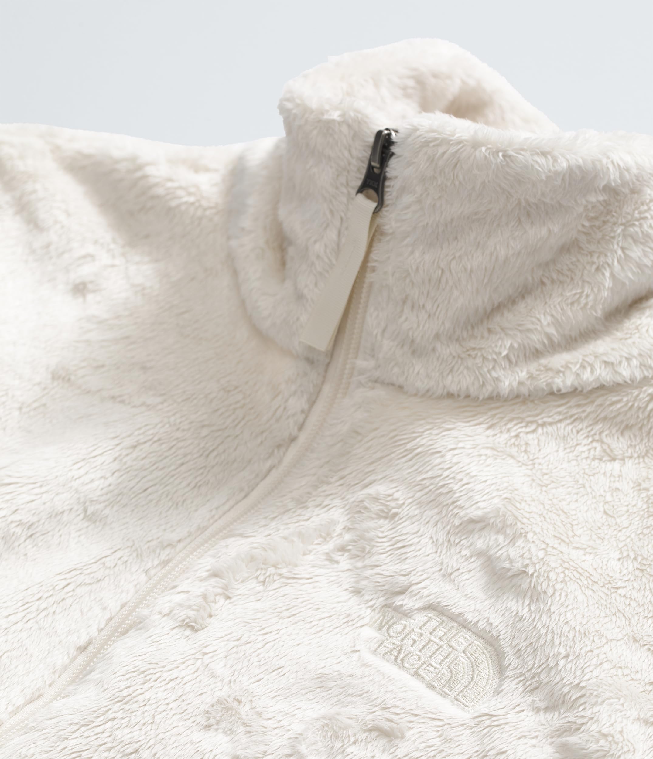 Foto 5 | Chaqueta Polar The North Face Osito White Dune Para Mujer - Venta Internacional.