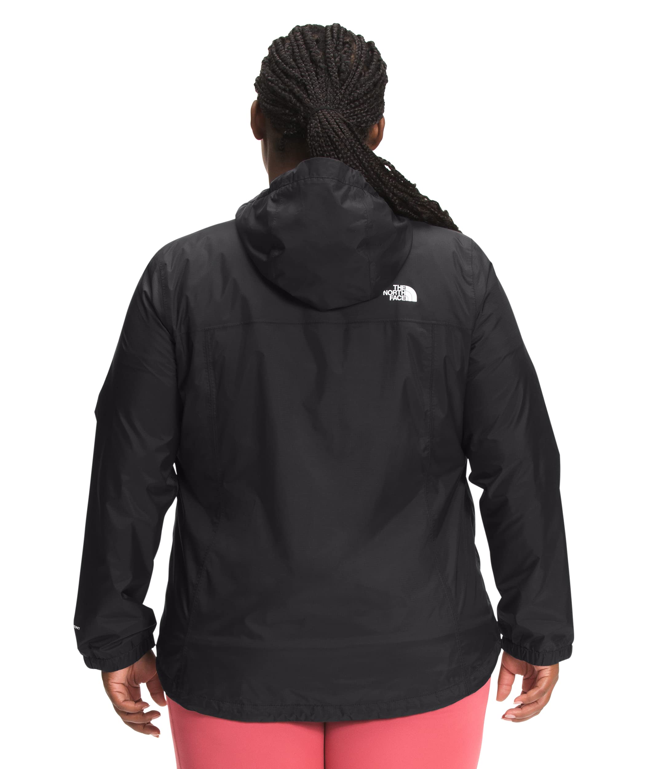 Foto 6 pulgar | Chaqueta The North Face Antora Tnf Para Mujer, Talla L, Color Negro - Venta Internacional.