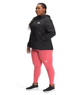 Foto 7 | Chaqueta The North Face Antora Tnf Para Mujer, Talla L, Color Negro - Venta Internacional.