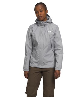 Foto 1 | Chaqueta The North Face Antora Impermeable Para Mujer En S Meld Grey - Venta Internacional.