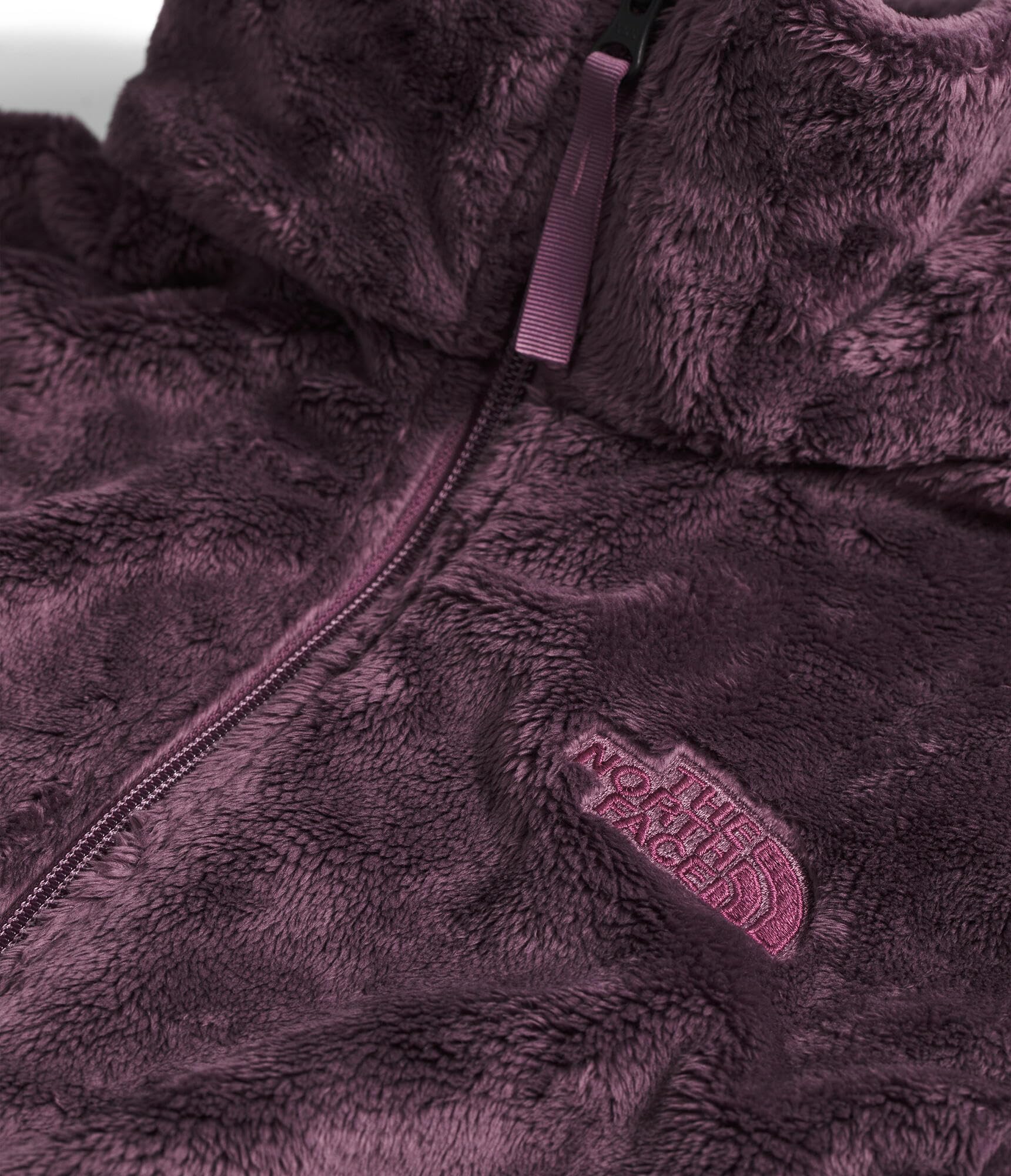 Foto 7 pulgar | Chaqueta Polar The North Face Para Mujer Osito Midnight Mauve - Venta Internacional.