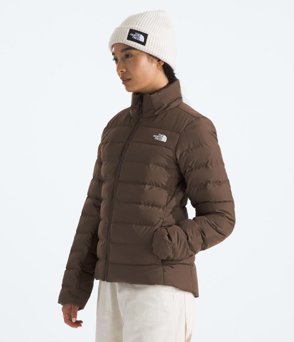 Foto 3 pulgar | Chaqueta The North Face Aconcagua 3 Para Mujer, Color Marrón Ahumado, Talla Xl - Venta Internacional.