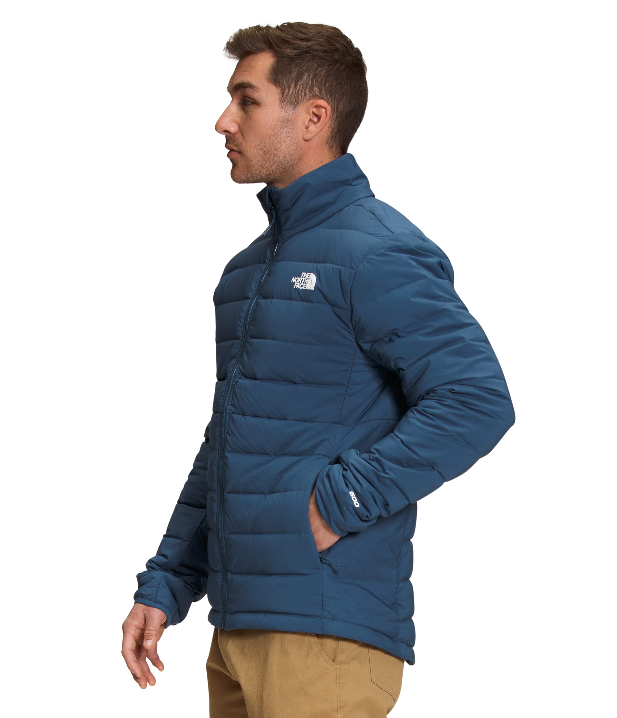 Foto 5 pulgar | Chaqueta The North Face Belleview Stretch Down Shady Blue 2xl - Venta Internacional.