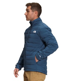 Foto 4 | Chaqueta The North Face Belleview Stretch Down Shady Blue 2xl - Venta Internacional.
