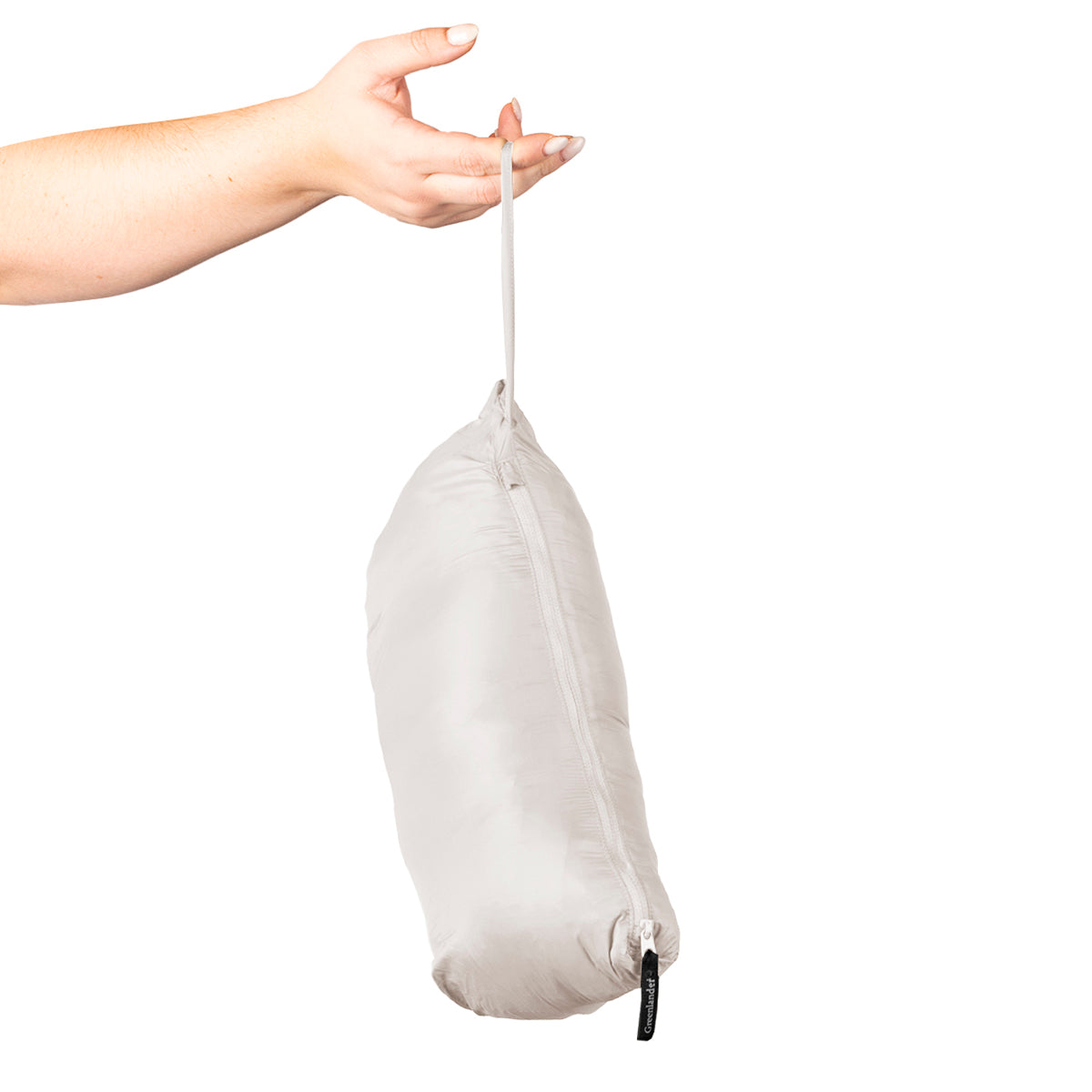 Foto 6 pulgar | Chamarra Greenlander Capitonada Con Capucha Packable Para Mujer