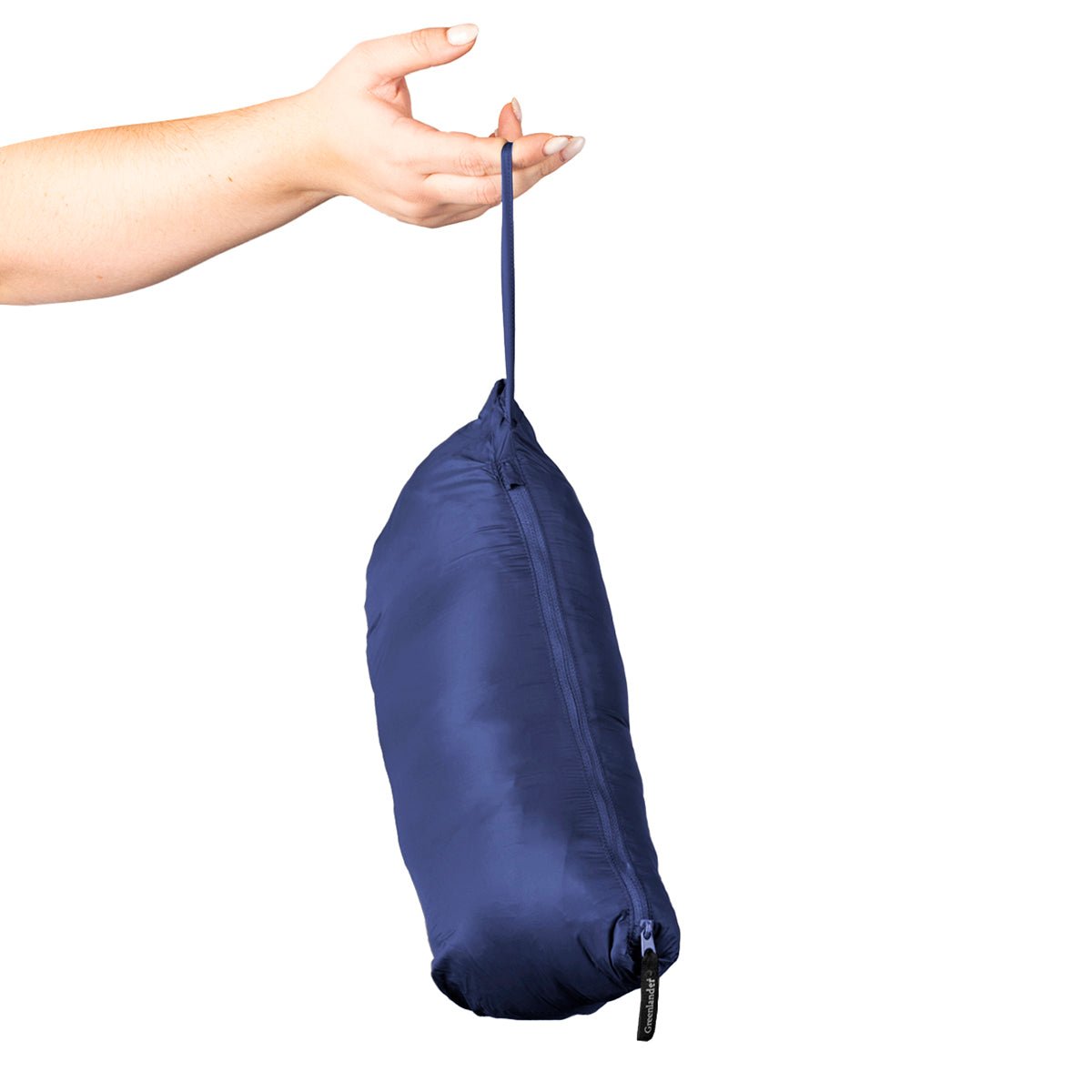 Foto 6 pulgar | Chamarra Greenlander Capitonada Con Capucha Packable Para Mujer