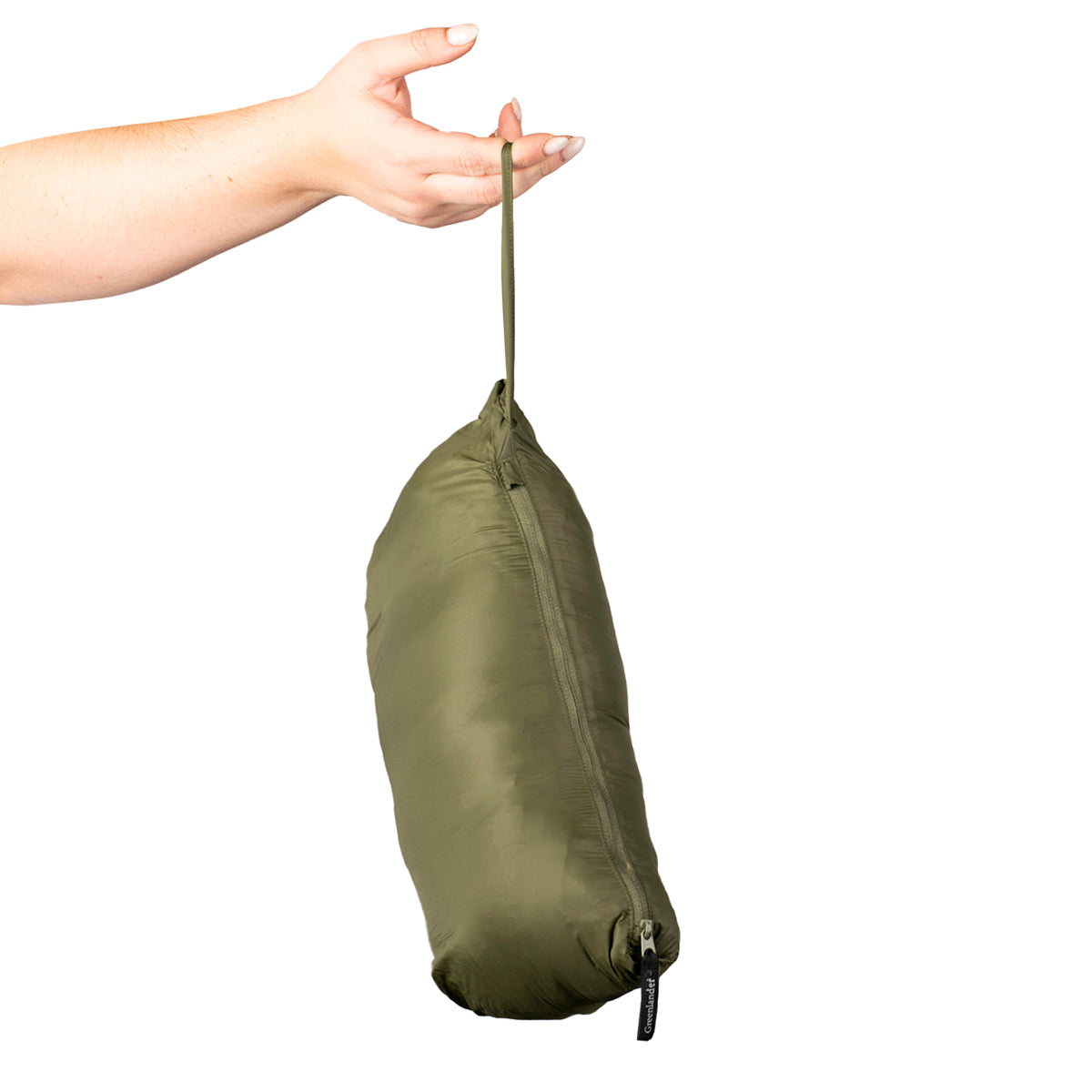Foto 6 pulgar | Chamarra Greenlander Capitonada Con Capucha Packable Para Mujer
