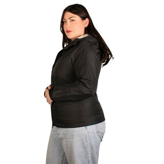 Foto 2 | Chamarra Greenlander De Pluma Tallas Extra Para Mujer