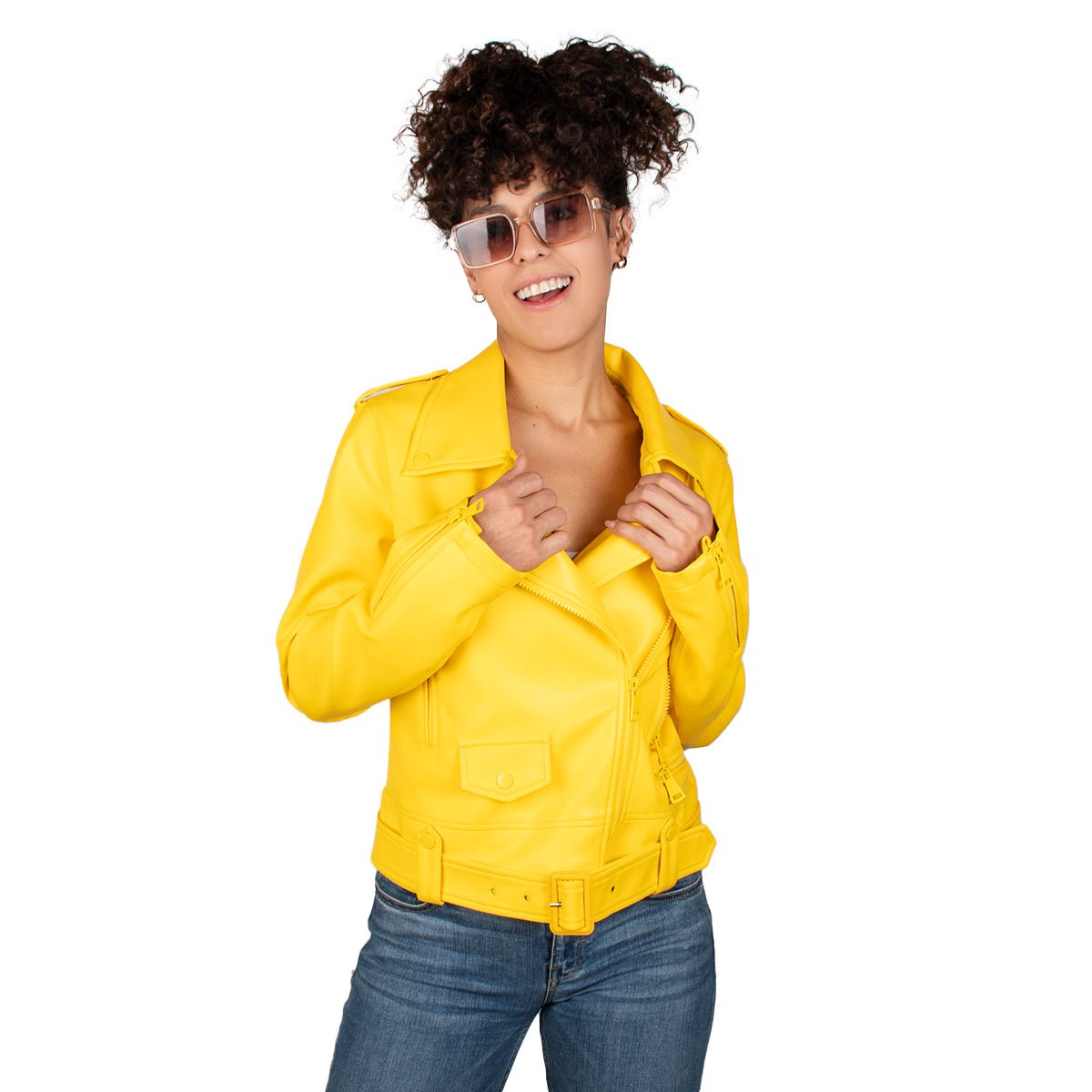 Chamarra Greenlander Vinipiel Para Mujer