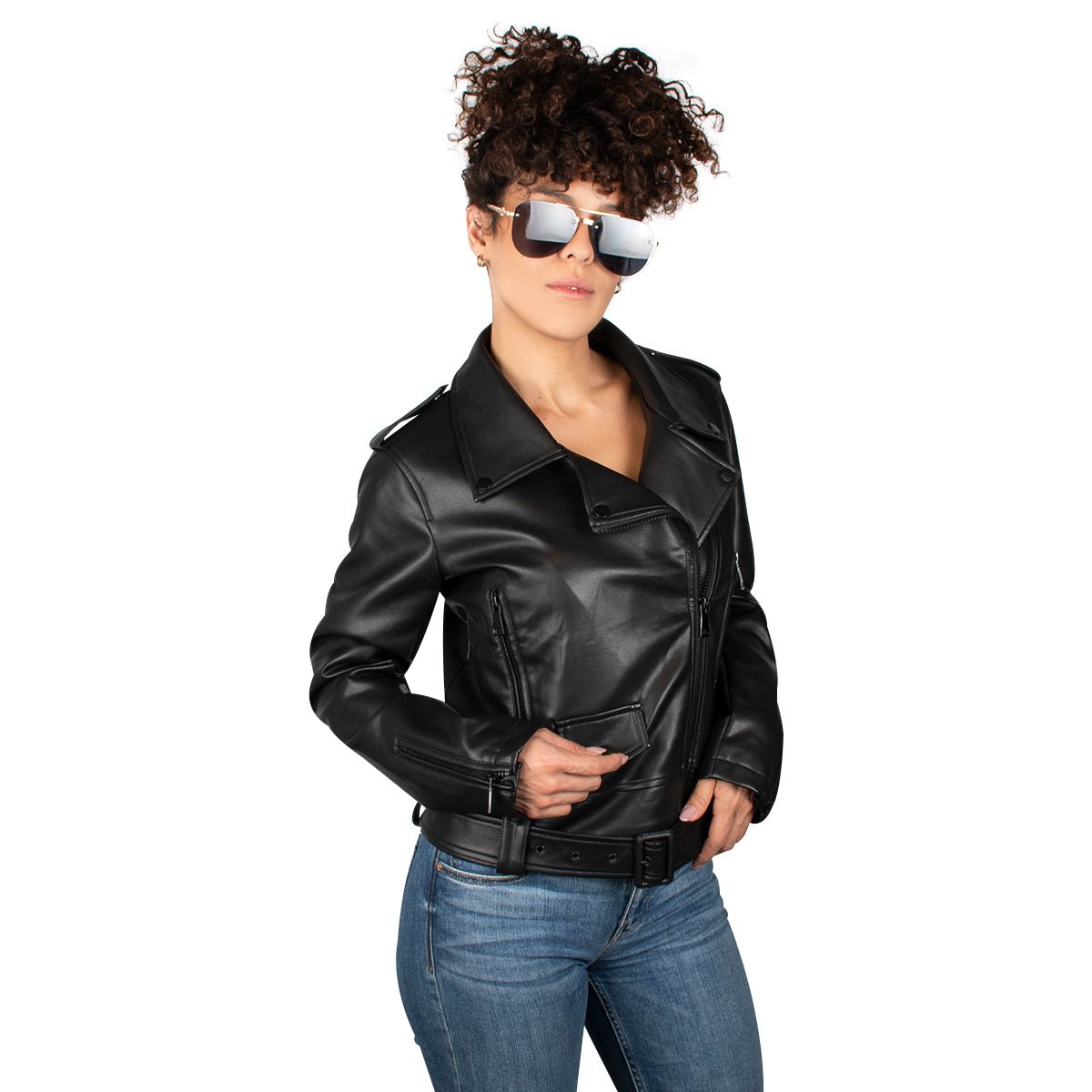Foto 1 | Chamarra Greenlander Vinipiel Para Mujer