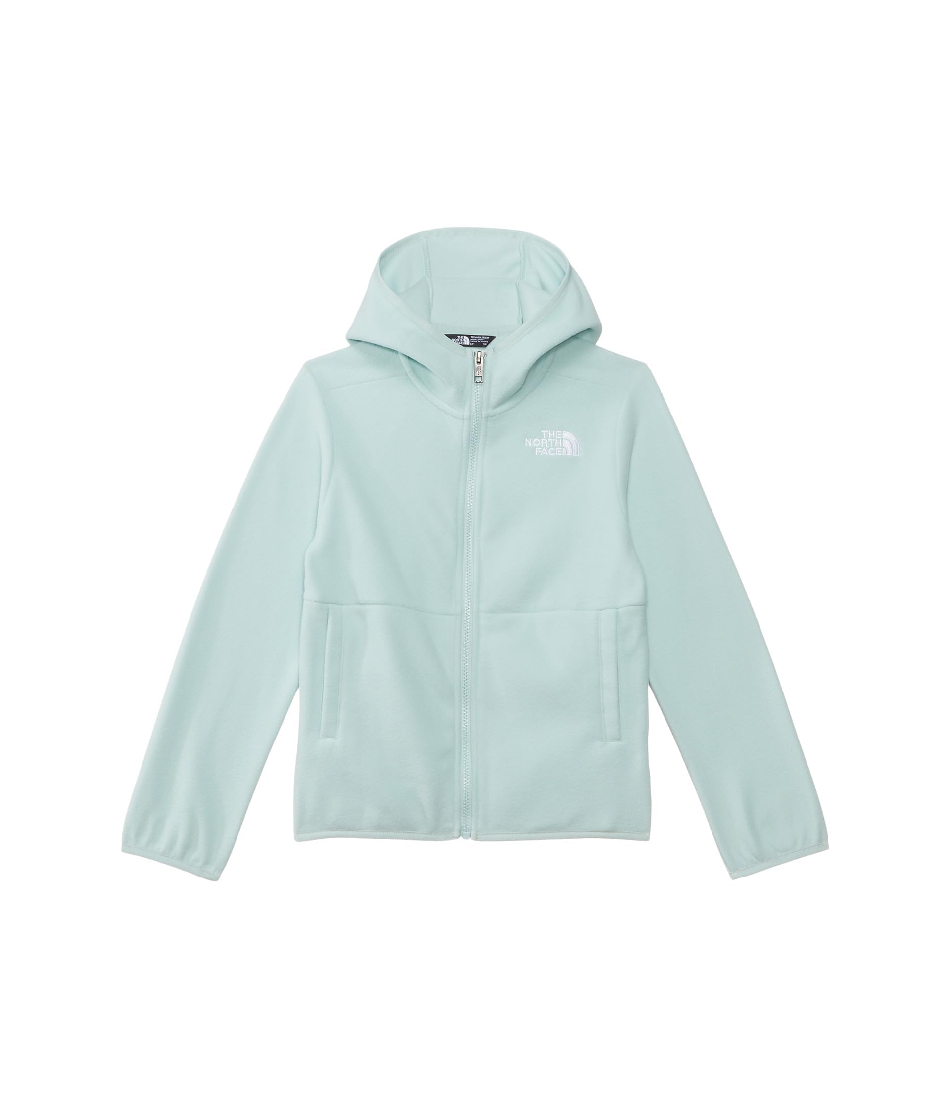 Foto 5 pulgar | Chaqueta The North Face Teen Glacier Con Cremallera Completa Y Capucha Xs - Venta Internacional.
