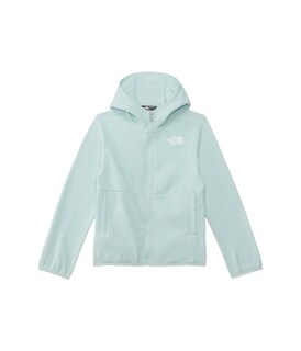 Foto 4 | Chaqueta The North Face Teen Glacier Con Cremallera Completa Y Capucha Xs - Venta Internacional.