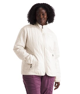 Foto 1 | Chaqueta The North Face Para Mujer Junction Insulated, Color Blanco Xxl - Venta Internacional.