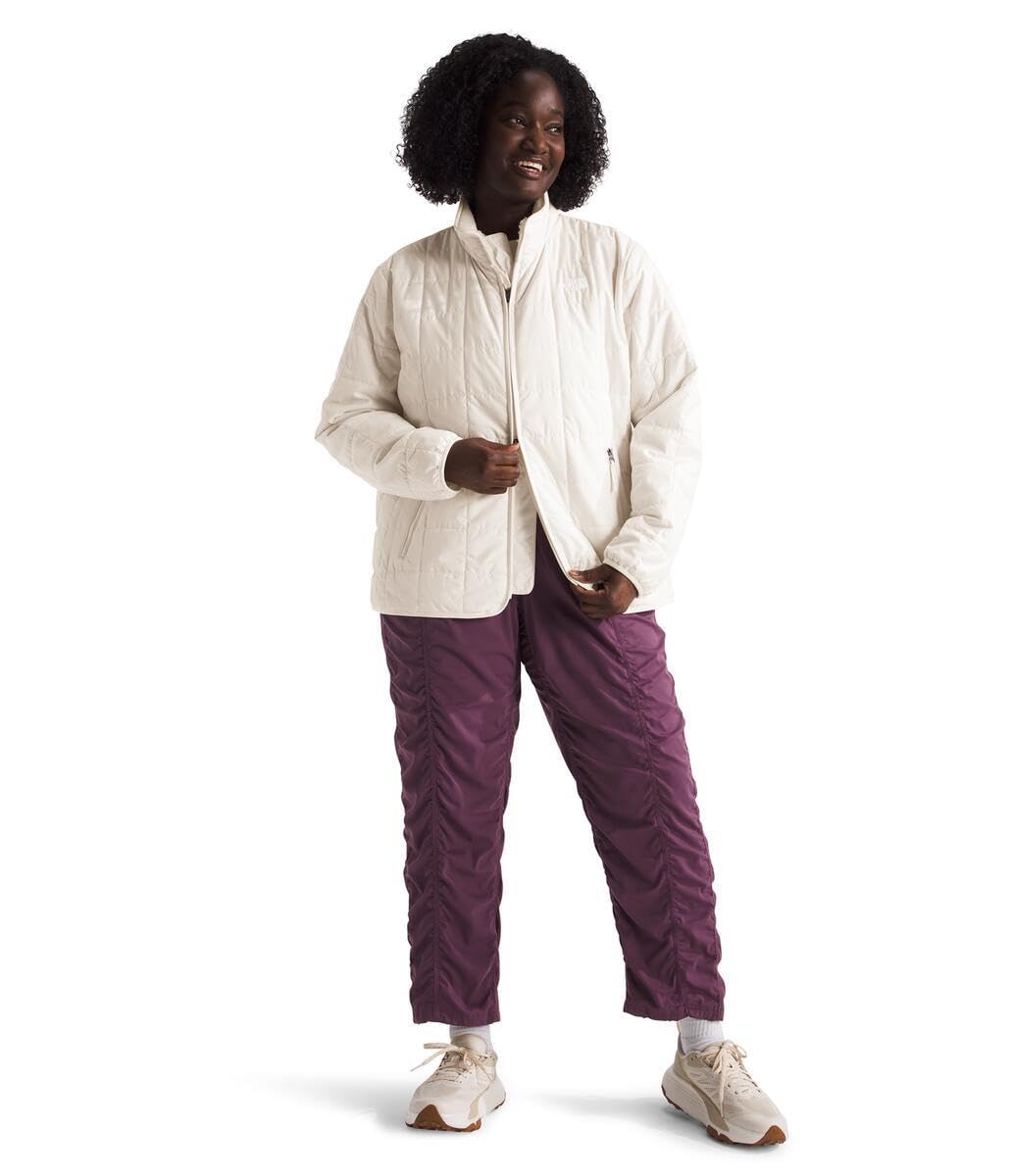 Foto 5 pulgar | Chaqueta The North Face Para Mujer Junction Insulated, Color Blanco Xxl - Venta Internacional.