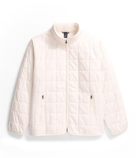 Foto 5 | Chaqueta The North Face Para Mujer Junction Insulated, Color Blanco Xxl - Venta Internacional.