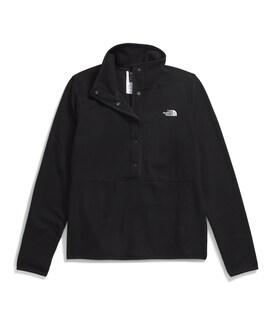 Foto 5 | Jersey De Forro Polar The North Face Glacier Tnf Negro Para Mujer Xl - Venta Internacional.
