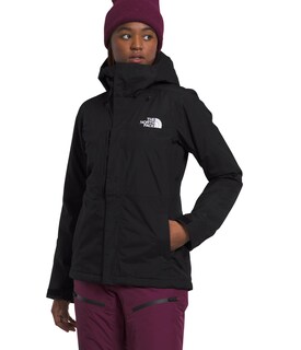 Foto 1 | Chaqueta The North Face Freedom Insulated Tnf Negra Para Mujer Xl - Venta Internacional.
