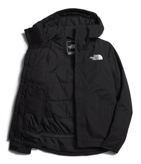 Foto 6 | Chaqueta The North Face Freedom Insulated Tnf Negra Para Mujer Xl - Venta Internacional.