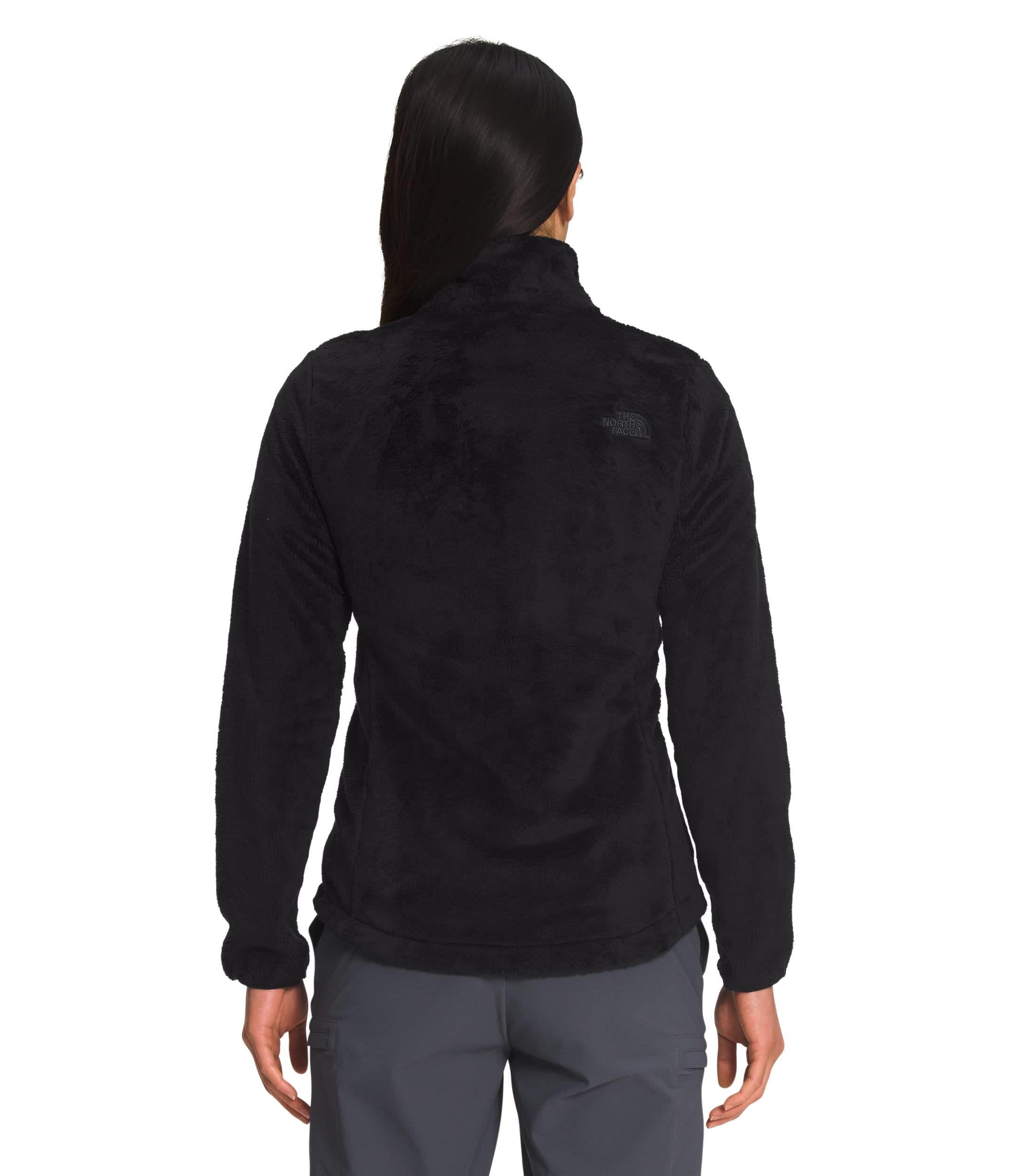 Foto 4 pulgar | Chaqueta Polar The North Face Para Mujer Osito Tnf Negra (m) - Venta Internacional.