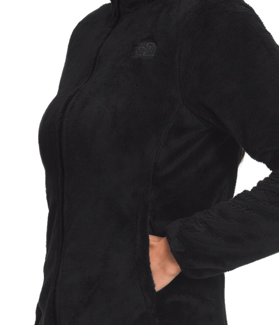 Foto 5 pulgar | Chaqueta Polar The North Face Para Mujer Osito Tnf Negra (m) - Venta Internacional.