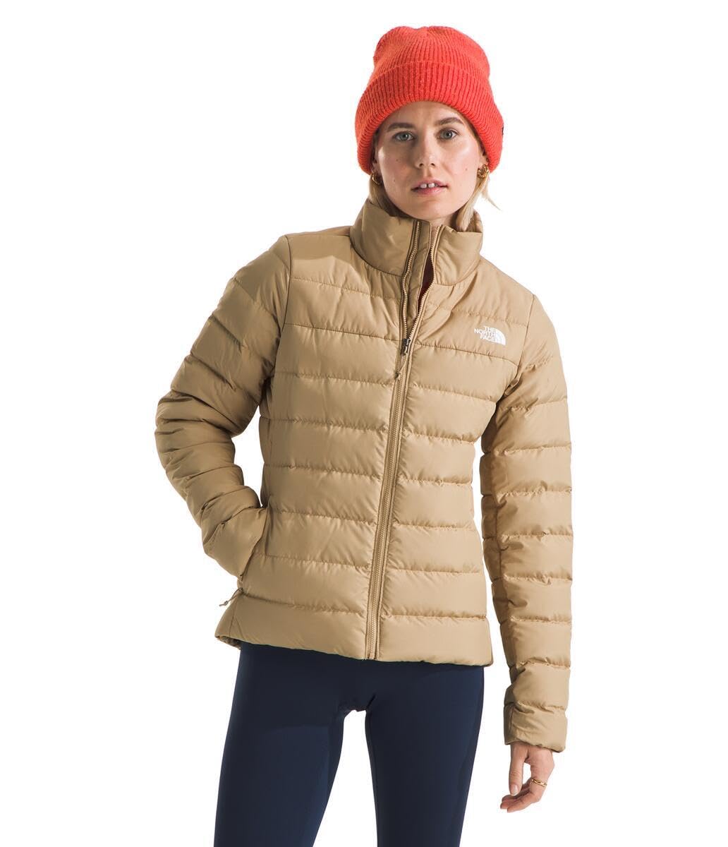 Foto 2 pulgar | Chaqueta The North Face Aconcagua 3 Para Mujer Khaki Stone 3xl - Venta Internacional.