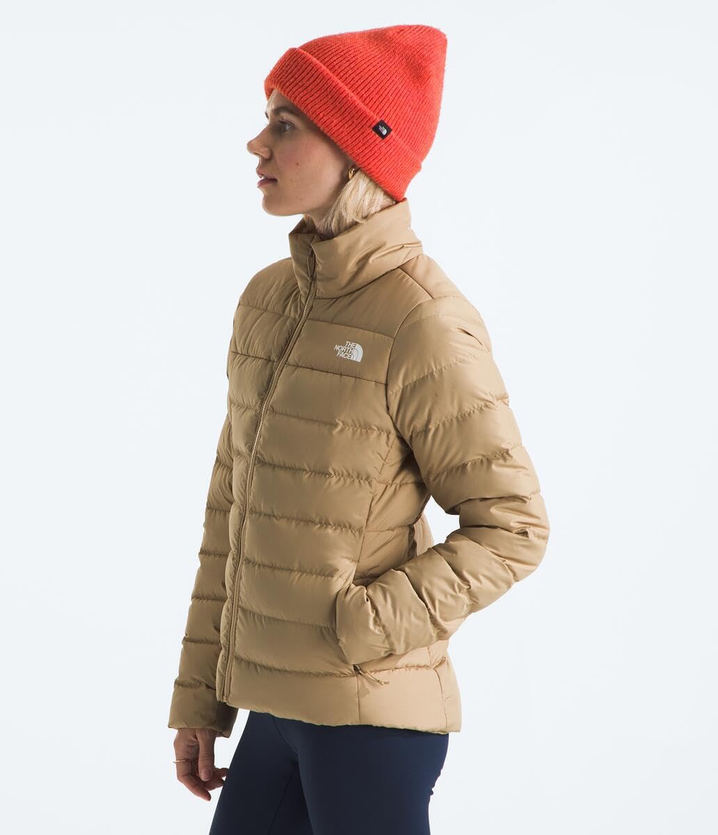 Foto 3 pulgar | Chaqueta The North Face Aconcagua 3 Para Mujer Khaki Stone 3xl - Venta Internacional.
