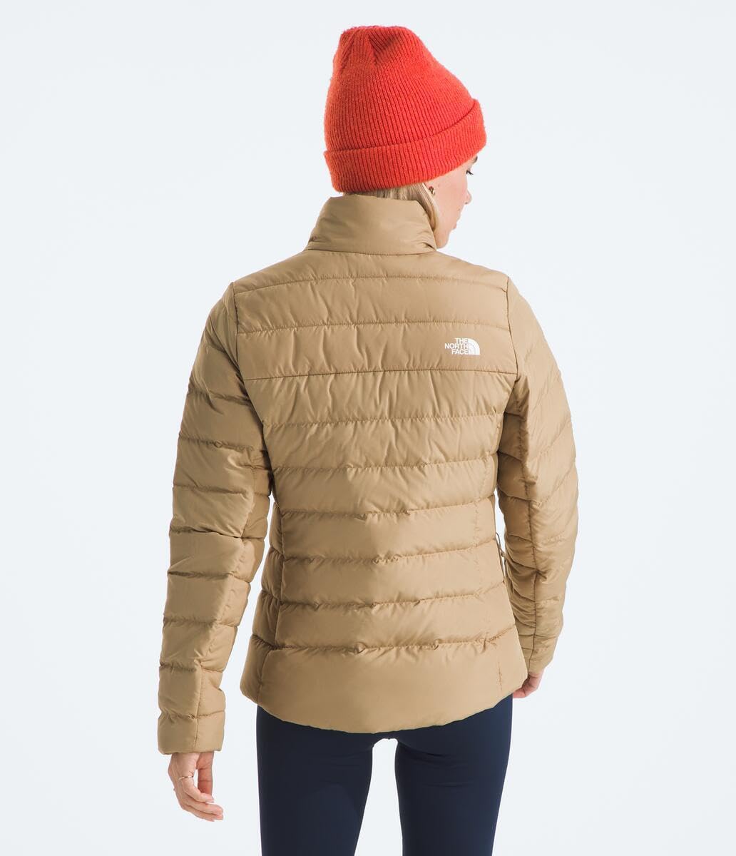 Foto 4 pulgar | Chaqueta The North Face Aconcagua 3 Para Mujer Khaki Stone 3xl - Venta Internacional.