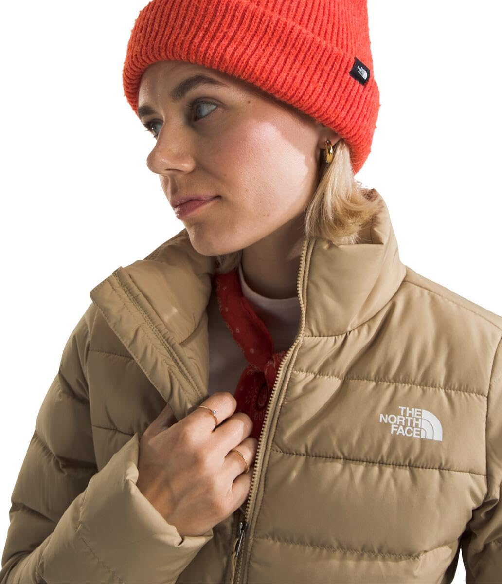 Foto 5 pulgar | Chaqueta The North Face Aconcagua 3 Para Mujer Khaki Stone 3xl - Venta Internacional.
