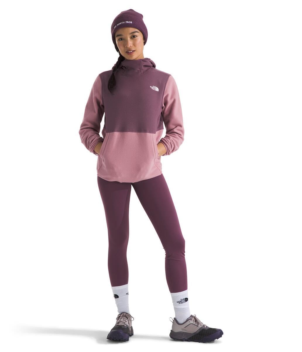 Foto 3 pulgar | Sudadera Con Capucha The North Face Glacier De Forro Polar Para Mujer - Venta Internacional.