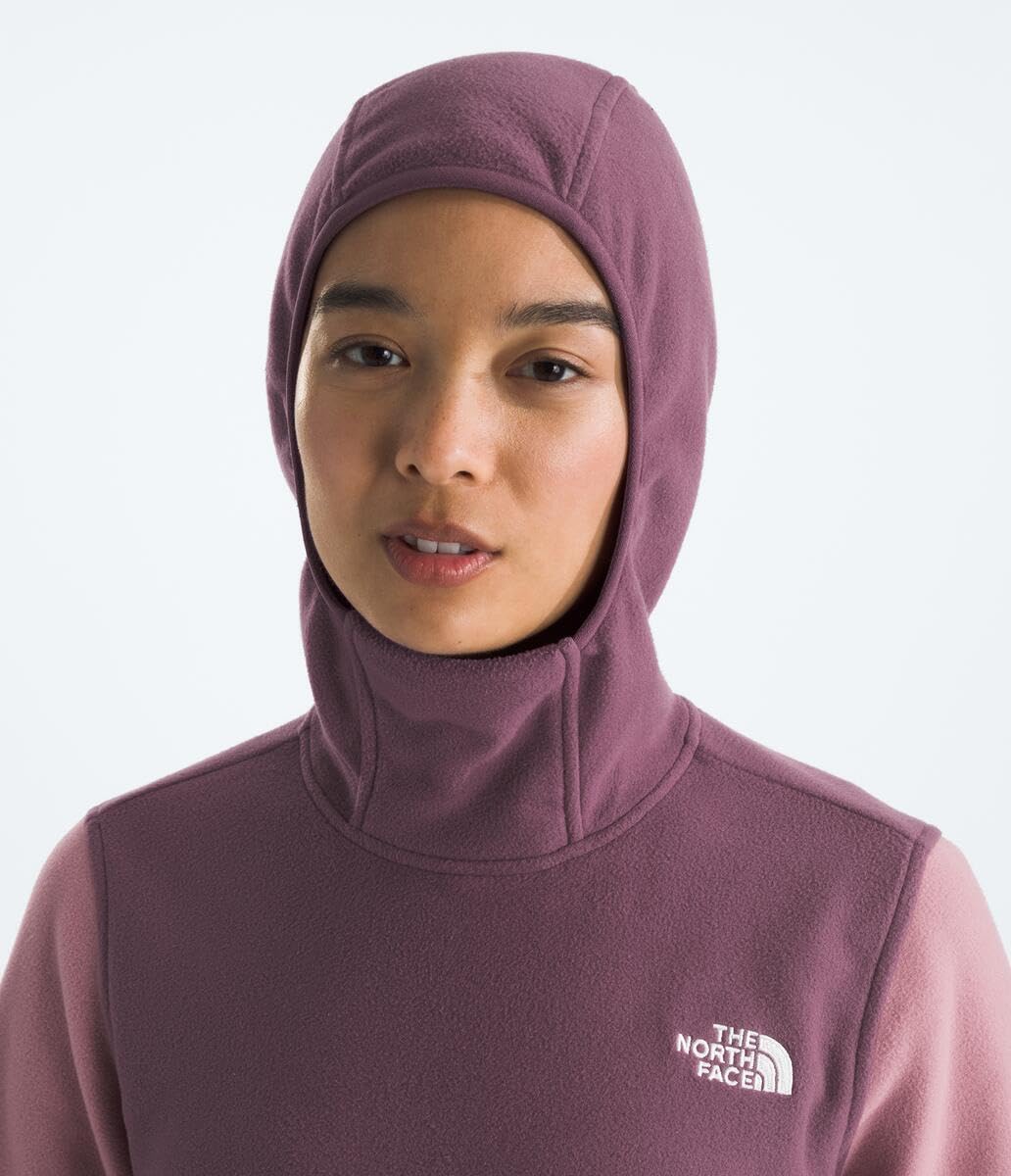 Foto 6 pulgar | Sudadera Con Capucha The North Face Glacier De Forro Polar Para Mujer - Venta Internacional.