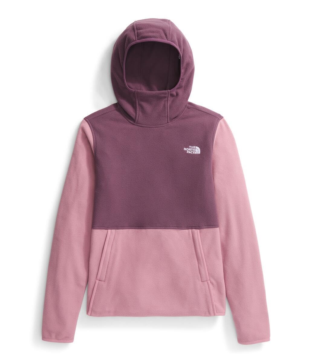Foto 7 pulgar | Sudadera Con Capucha The North Face Glacier De Forro Polar Para Mujer - Venta Internacional.