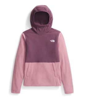 Foto 6 | Sudadera Con Capucha The North Face Glacier De Forro Polar Para Mujer - Venta Internacional.