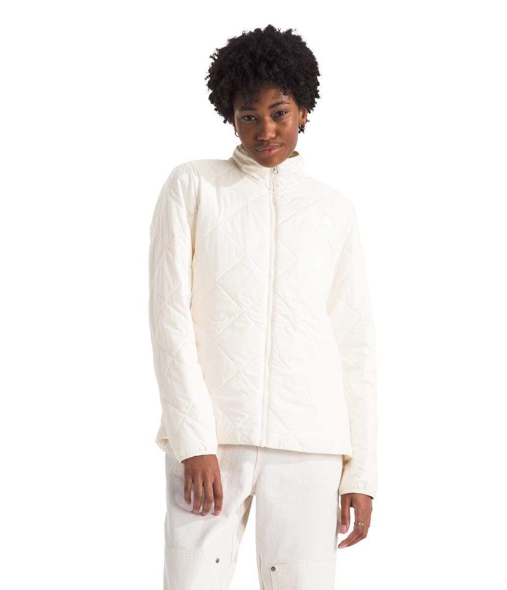 Foto 2 pulgar | Chaqueta The North Face Para Mujer Shady Glade Insulation White Dune - Venta Internacional.