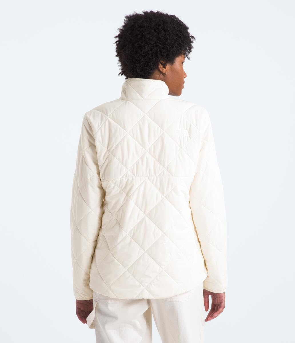 Foto 3 | Chaqueta The North Face Para Mujer Shady Glade Insulation White Dune - Venta Internacional.