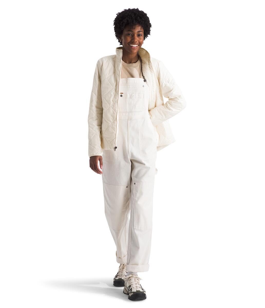 Foto 5 pulgar | Chaqueta The North Face Para Mujer Shady Glade Insulation White Dune - Venta Internacional.
