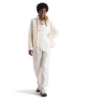 Foto 4 | Chaqueta The North Face Para Mujer Shady Glade Insulation White Dune - Venta Internacional.