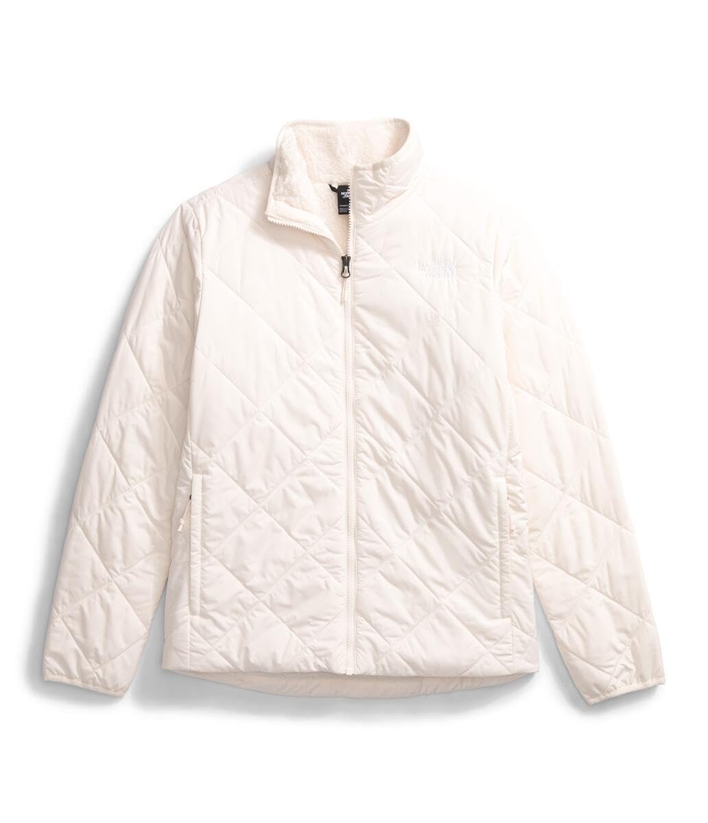 Foto 7 pulgar | Chaqueta The North Face Para Mujer Shady Glade Insulation White Dune - Venta Internacional.