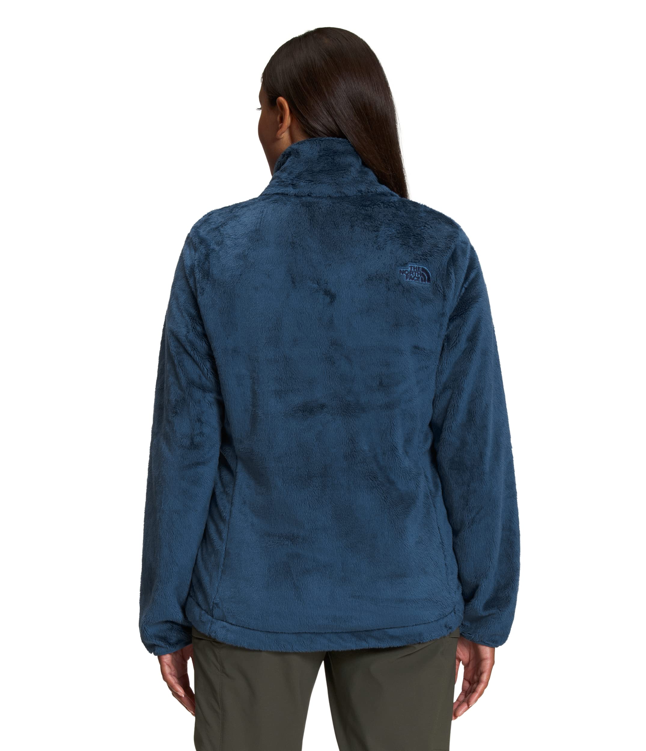 Foto 4 pulgar | Chaqueta Polar The North Face Para Mujer Osito Shady Blue Xs - Venta Internacional.