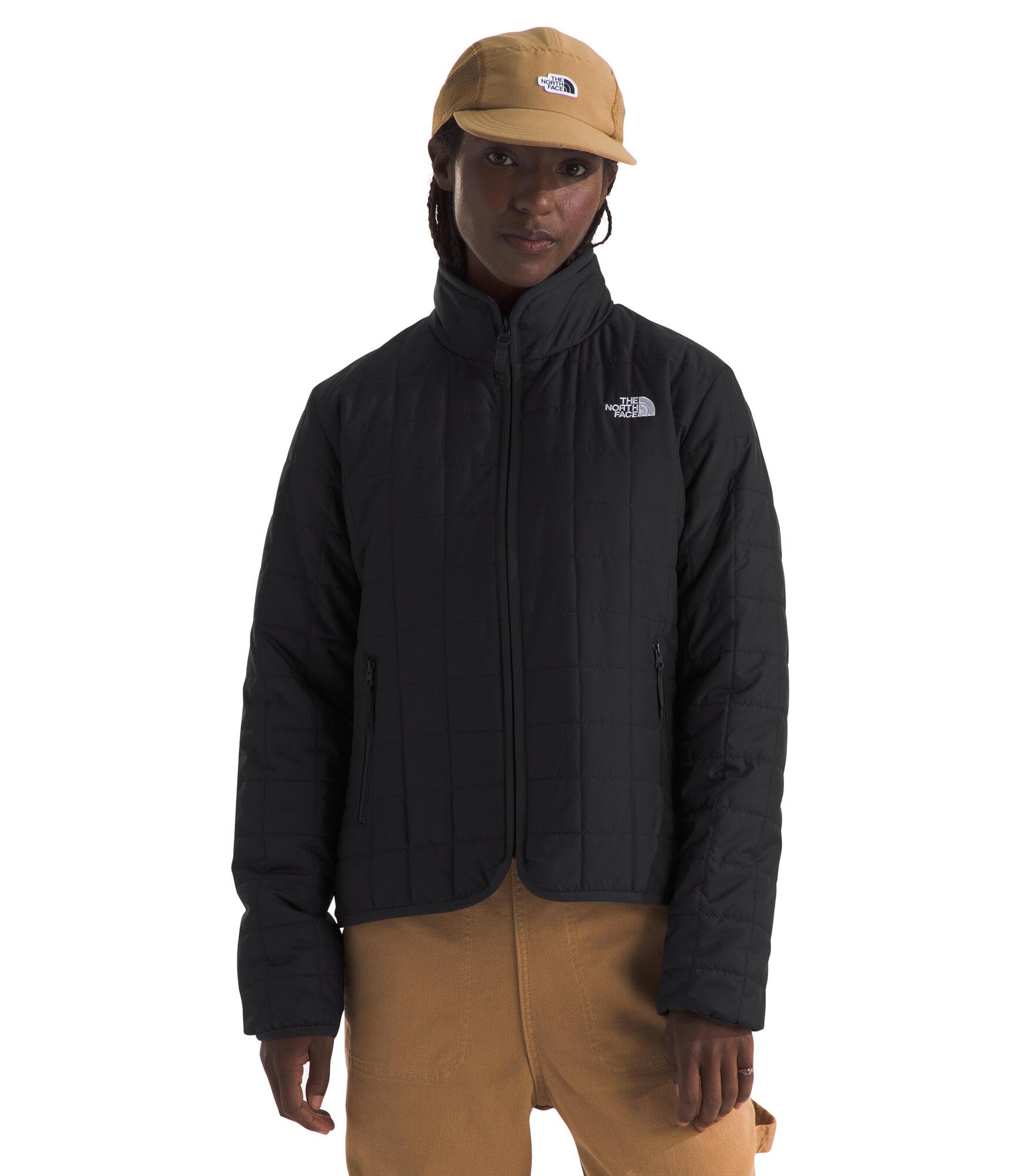 Foto 2 pulgar | Chaqueta The North Face Para Mujer Junction Insulated Tnf Negra - Venta Internacional.