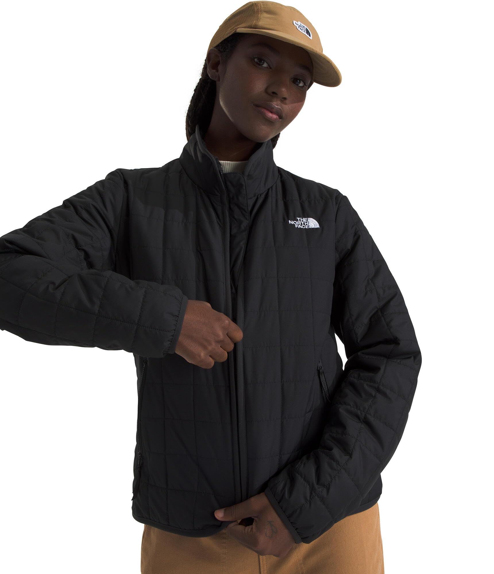 Foto 5 pulgar | Chaqueta The North Face Para Mujer Junction Insulated Tnf Negra - Venta Internacional.