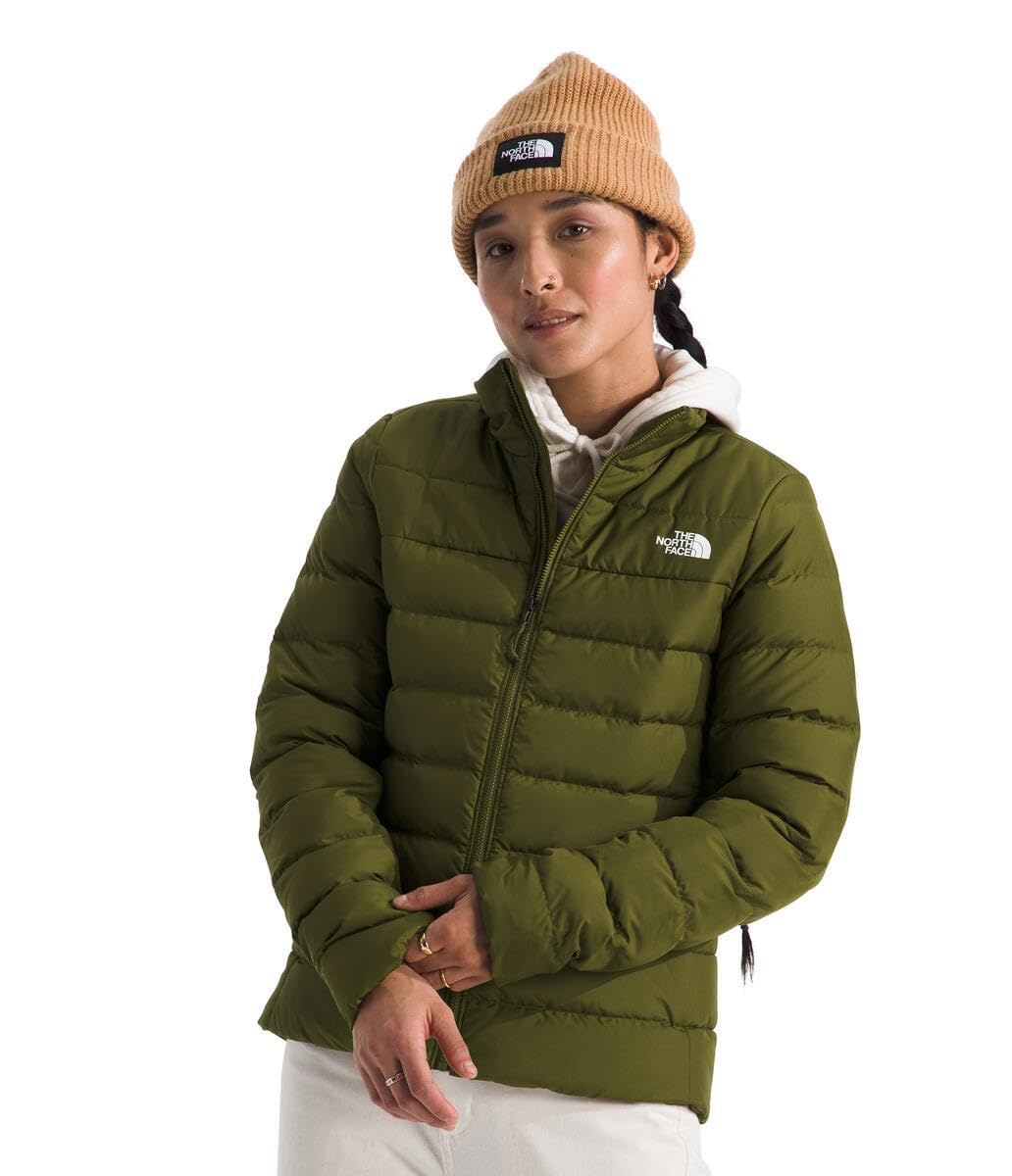 Foto 2 pulgar | Chaqueta The North Face Aconcagua 3 Para Mujer Forest Olive Xs - Venta Internacional.