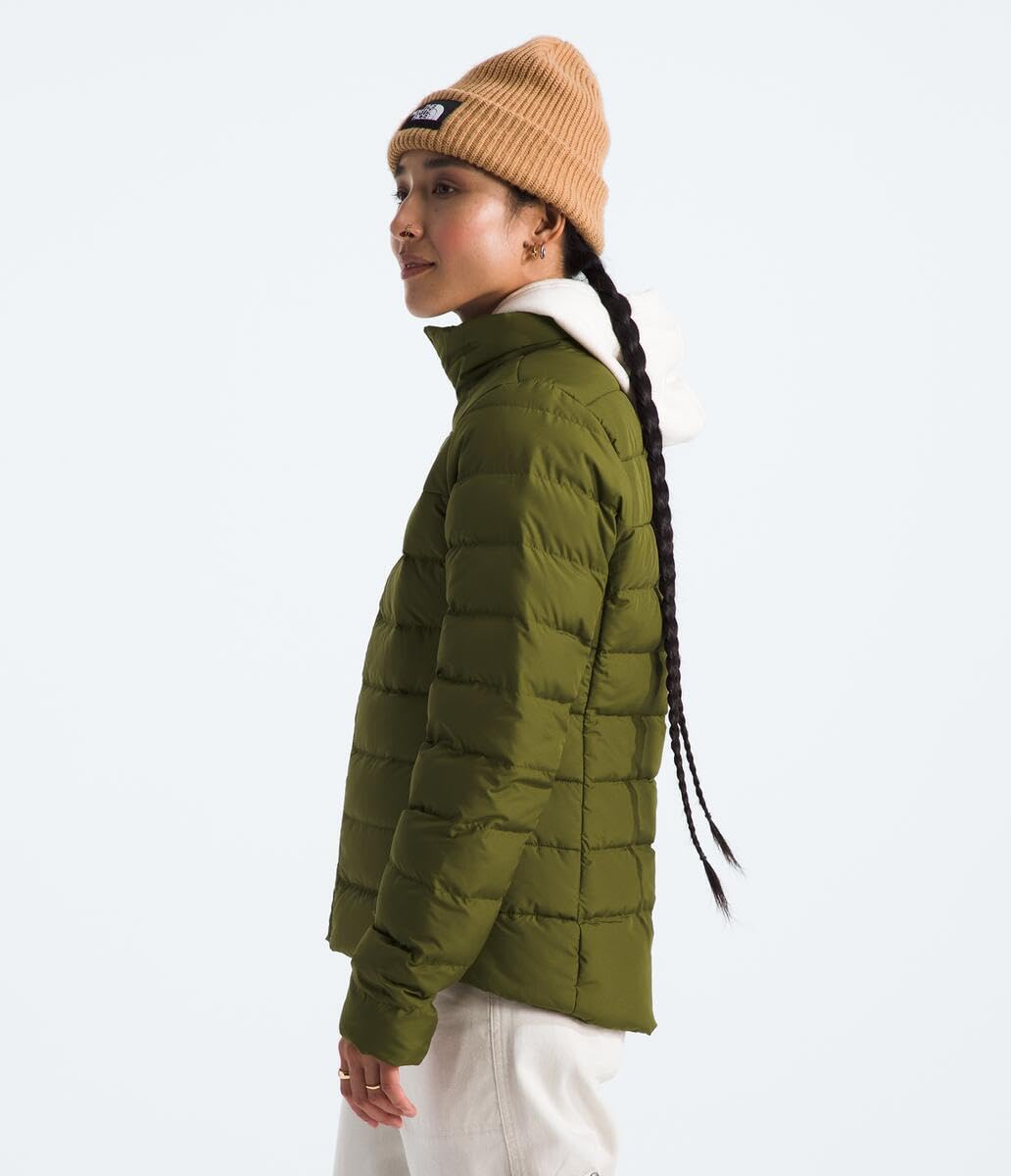 Foto 3 pulgar | Chaqueta The North Face Aconcagua 3 Para Mujer Forest Olive Xs - Venta Internacional.