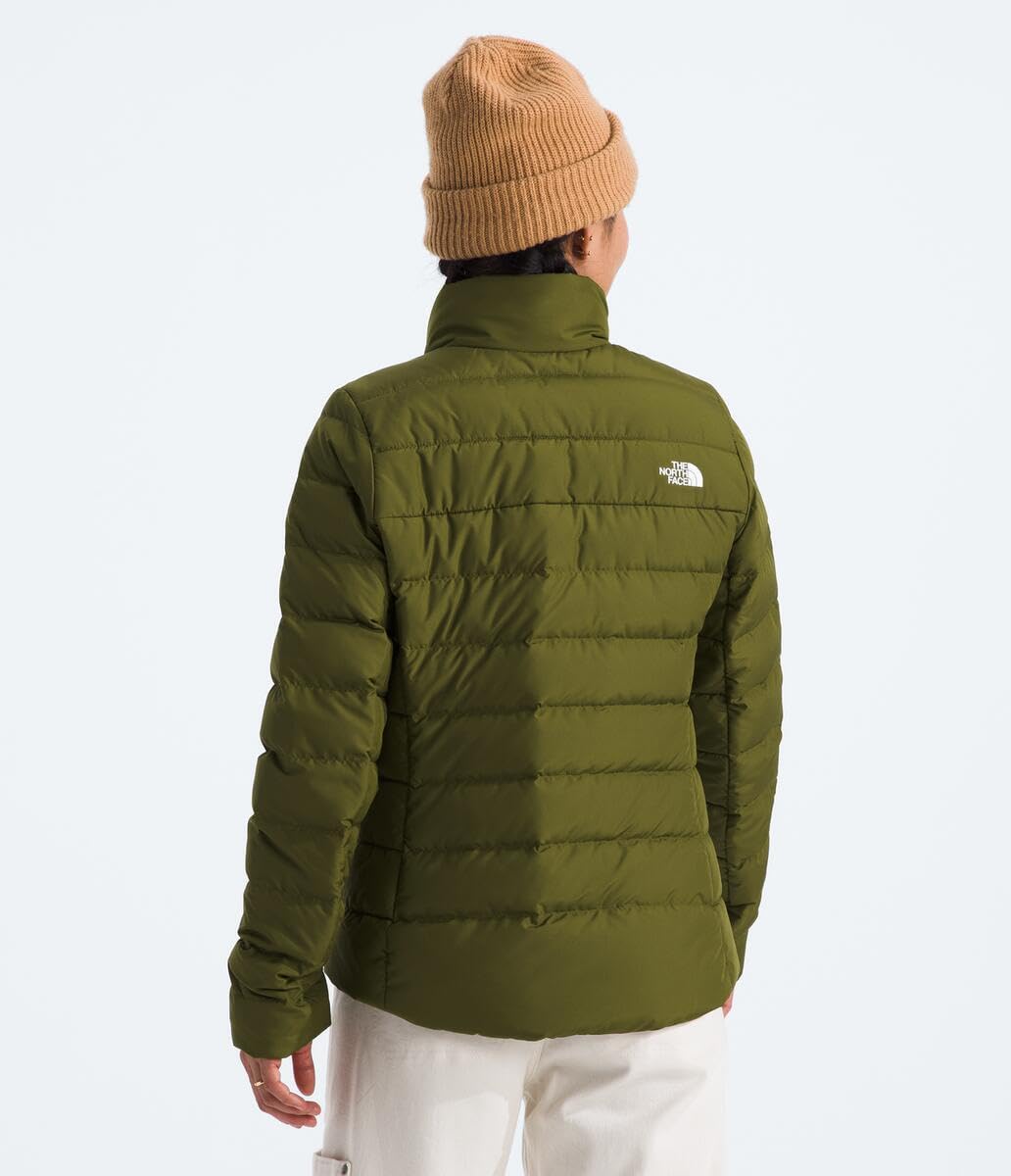 Foto 4 pulgar | Chaqueta The North Face Aconcagua 3 Para Mujer Forest Olive Xs - Venta Internacional.