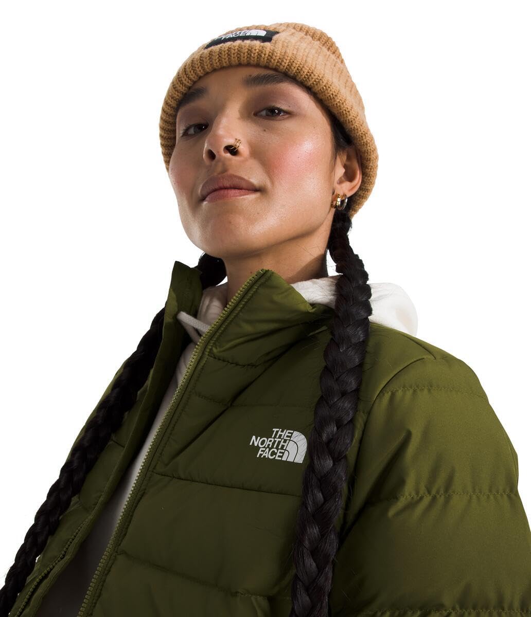 Foto 6 pulgar | Chaqueta The North Face Aconcagua 3 Para Mujer Forest Olive Xs - Venta Internacional.