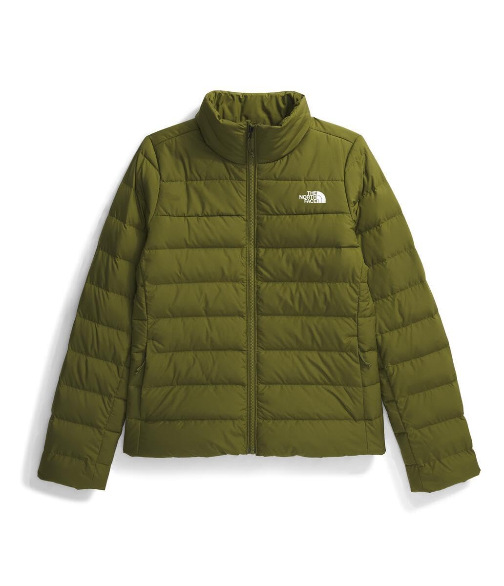 Foto 7 pulgar | Chaqueta The North Face Aconcagua 3 Para Mujer Forest Olive Xs - Venta Internacional.