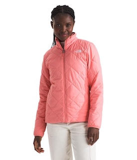 Foto 1 | Chaqueta The North Face Shady Glade Con Aislamiento De Terracota Para Mujer - Venta Internacional.