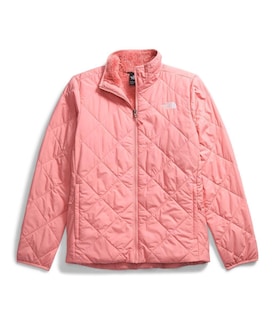Foto 6 | Chaqueta The North Face Shady Glade Con Aislamiento De Terracota Para Mujer - Venta Internacional.