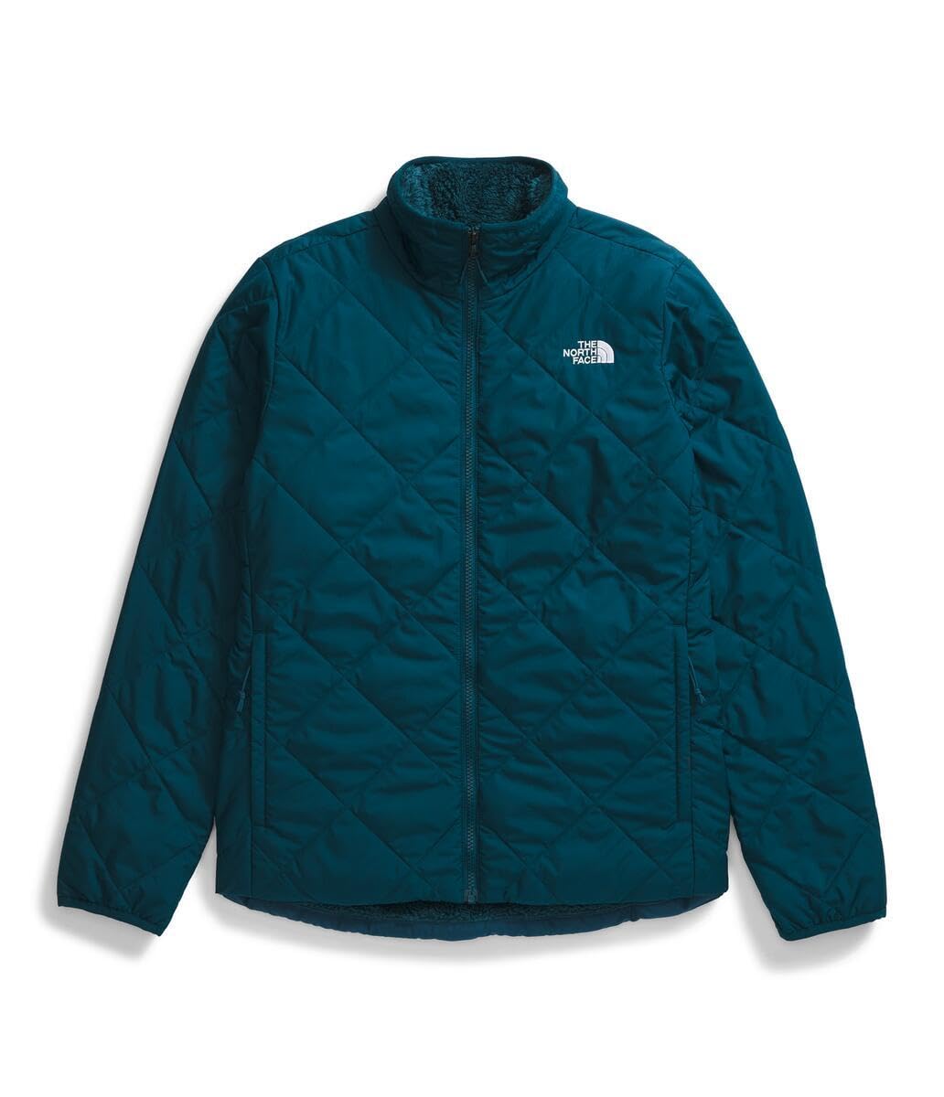 Foto 7 pulgar | Chaqueta The North Face Shady Glade Insulated Midnight Petrol Para Mujer - Venta Internacional.