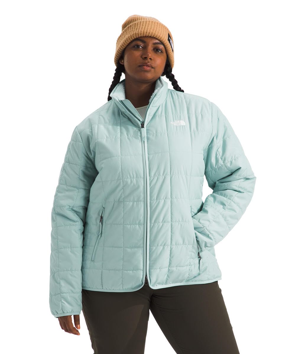 Foto 1 | Chaqueta The North Face Para Mujer Junction, Aislamiento, Color Pino Mutado - Venta Internacional.