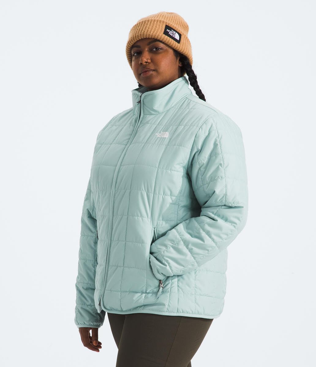Foto 3 pulgar | Chaqueta The North Face Para Mujer Junction, Aislamiento, Color Pino Mutado - Venta Internacional.